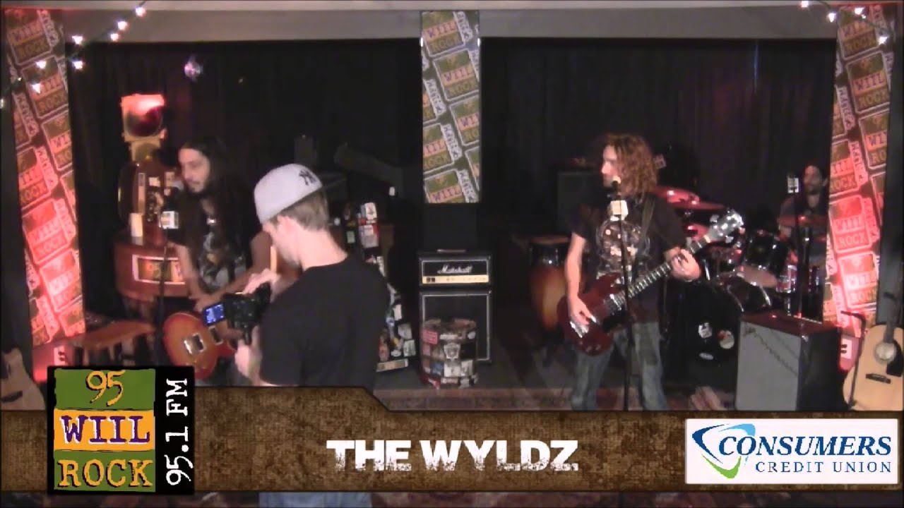 The Wyldz - Wylin' Out in #studioeast - YouTube