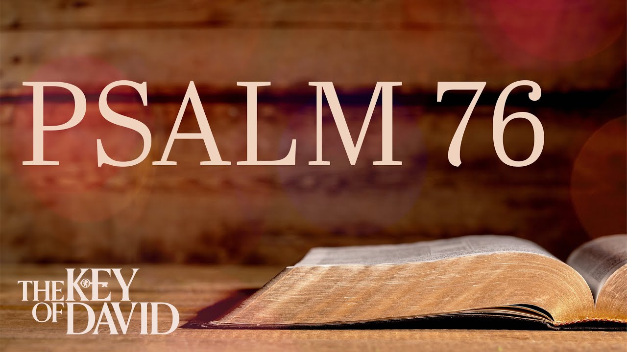 Psalm 76 (2023)