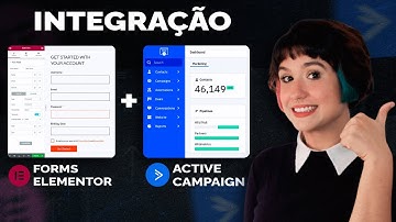 COMO INTEGRAR O FORMULÁRIO DO ELEMENTOR AO ACTIVE CAMPAIGN [Passo a Passo]