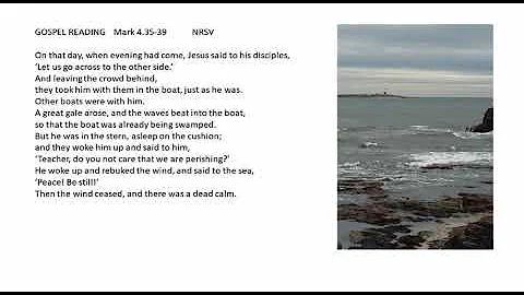 Morning Prayer with Bob and Carole Heath-Whyte (20...