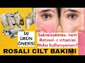 ROSACEA CİLDE ÜRÜNLER... 50 ÜRÜN...