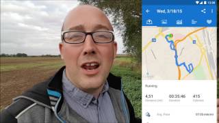 Runtastic App - Make Tracking Workout Easier screenshot 1