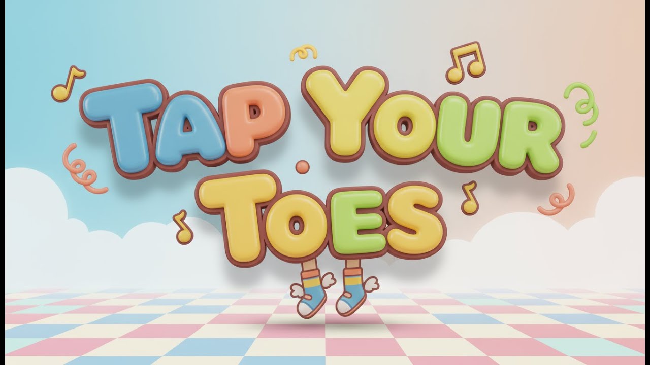 Tap Your Toes  Tango Techno Dance Fusion