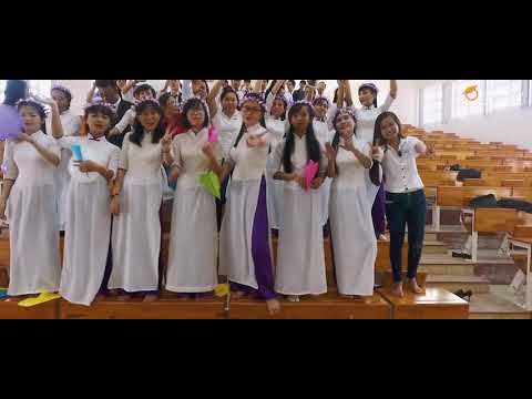 Kỷ yếu lớp CNSH K13 ĐH Tiền Giang (2014 - 2017)