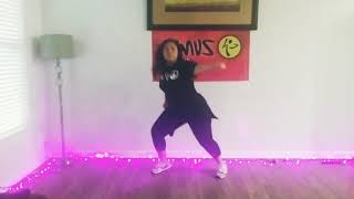 Ya No Quiero Na - Zumba with Pammm