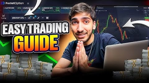 Trading for Beginners on Pocket Option. STEP-BY-STEP TRAINING. BINARY OPTIONS TRAINING