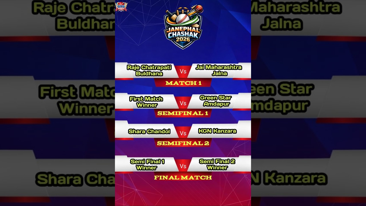 JANEPHAL CHASHAK 2026 // JANEPHAL // FINAL DAY // Acn Sports Live