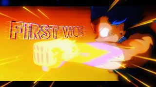 Deku Vs Flect Edit. First Woe..