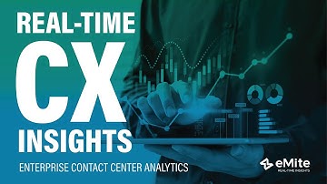 emite Real-Time CX Insights