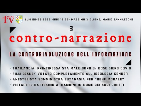 CONTRO-NARRAZIONE NR. 3.