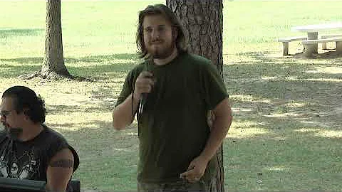 King Fest 2011 - 16 - Johnny Varnado