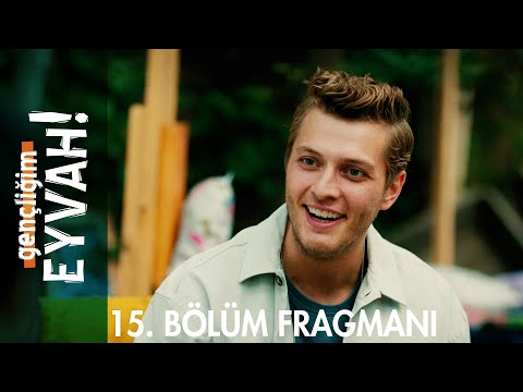 Gençliğim Eyvah 15. Bölüm Fragmanı @GencligimEyvahatv