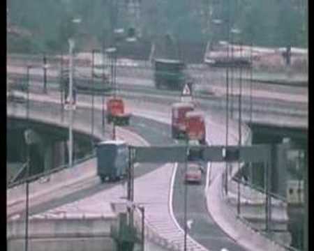 Spaghetti Junction is crumbling - but don't panic!