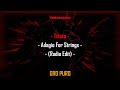 Tiësto Adagio For Strings Radio Edit mp3