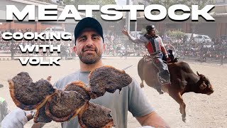 Smoked Brisket, Picanha and Crocodile | Bull Riding | Strongman Lifting and More at MEATSTOCK Sydney