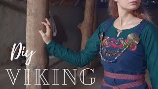 DIY Viking Costume & Accessories!