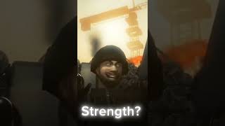 Strength?
