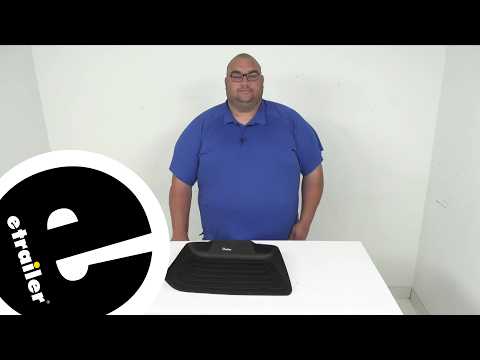 etrailer | Review of Thule Double Floor Mat - TH34FR89TB