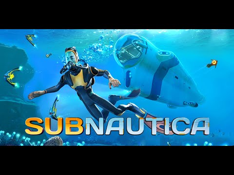 【subnautica】明天就要跨年了欸，酷~~~