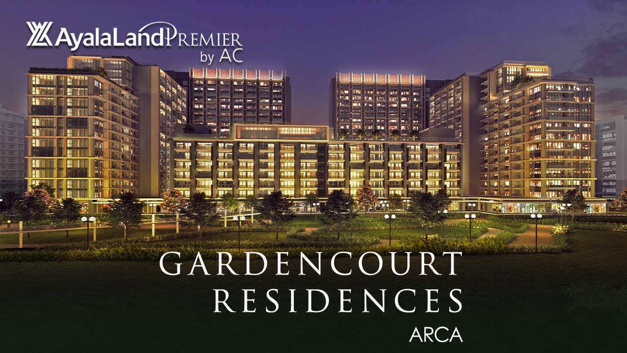 Gardencourt Residences | Ayala Land Premier by AC