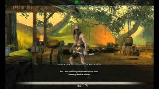AIKA Global: Osdal's second letter quest