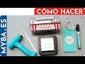 Cómo estampar metales DIY, en casa como un profesional. Punzones, herramientas y materiales.