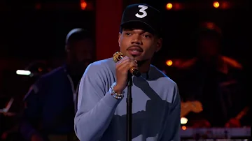 Chance the rapper - hot in here COUNTRY full version
