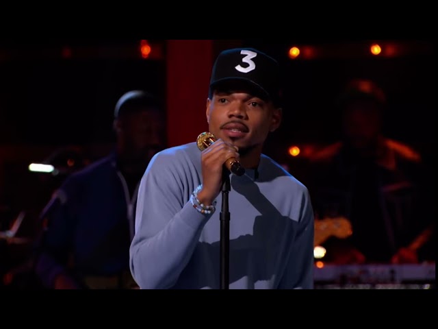 Chance the rapper - hot in here COUNTRY full version class=