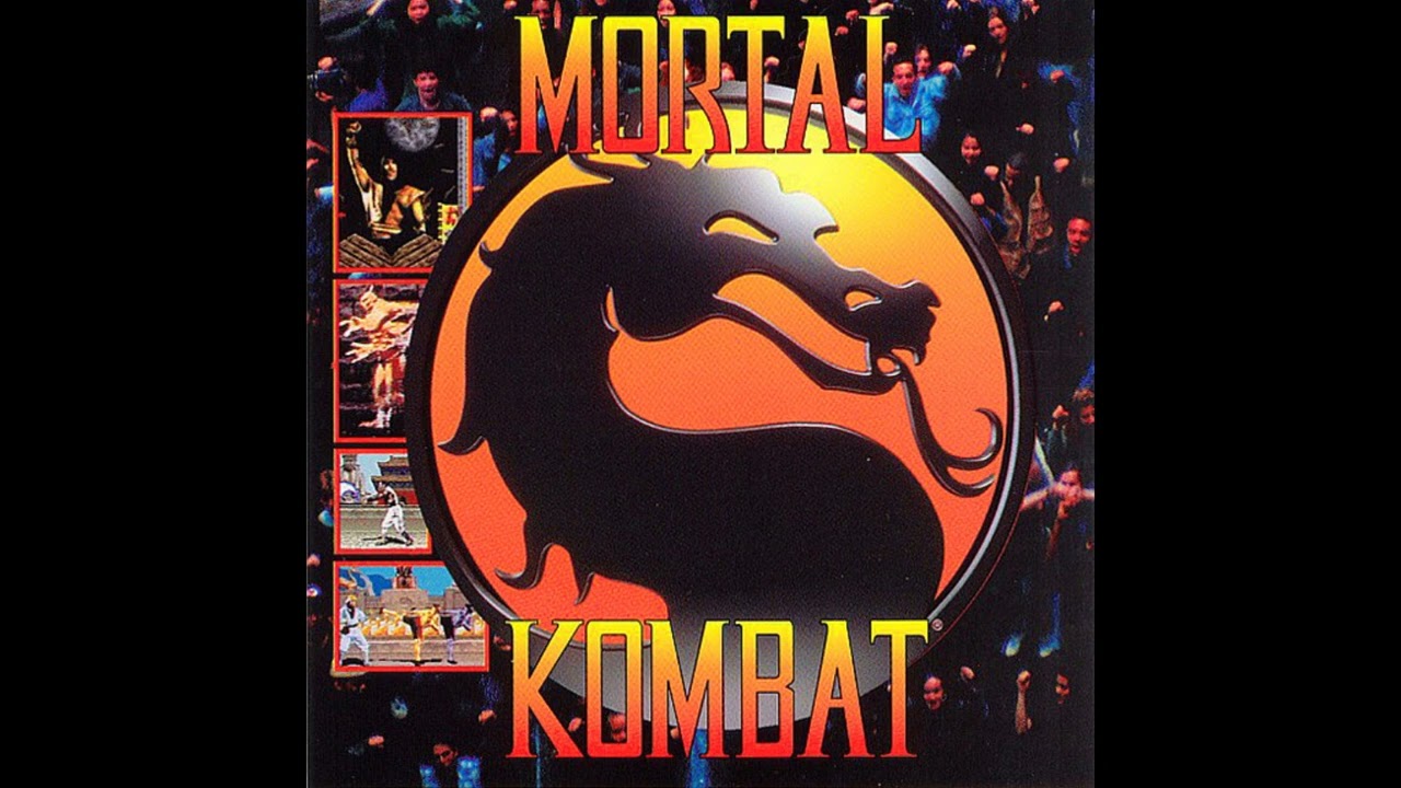 The Immortals - Mortal Kombat (Mortal Kombat Mix) - YouTube