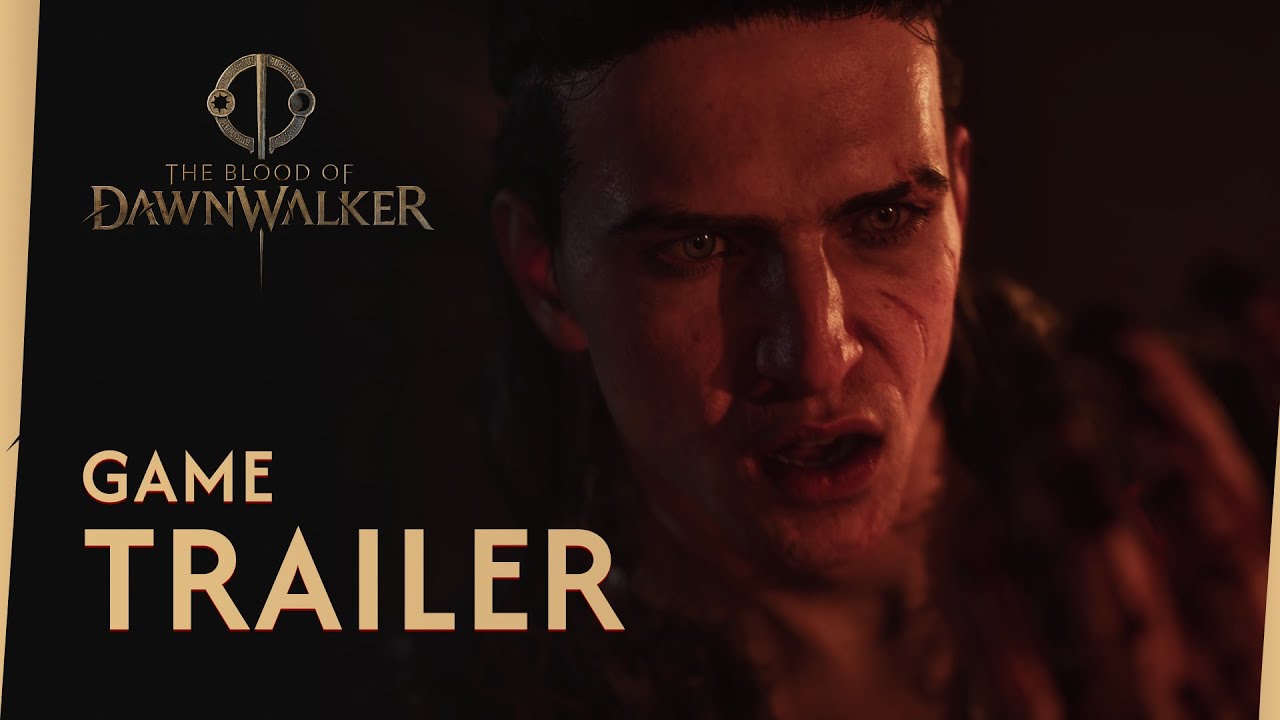 The Blood of Dawnwalker』フルゲームプレイトレーラー - YouTube