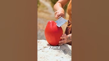 Exotic Fruits Found Only In China 🇨🇳#health #healthtips #nutrition #food #foryou