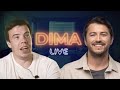 Сергій Притула - про життя #DIMA_LIVE