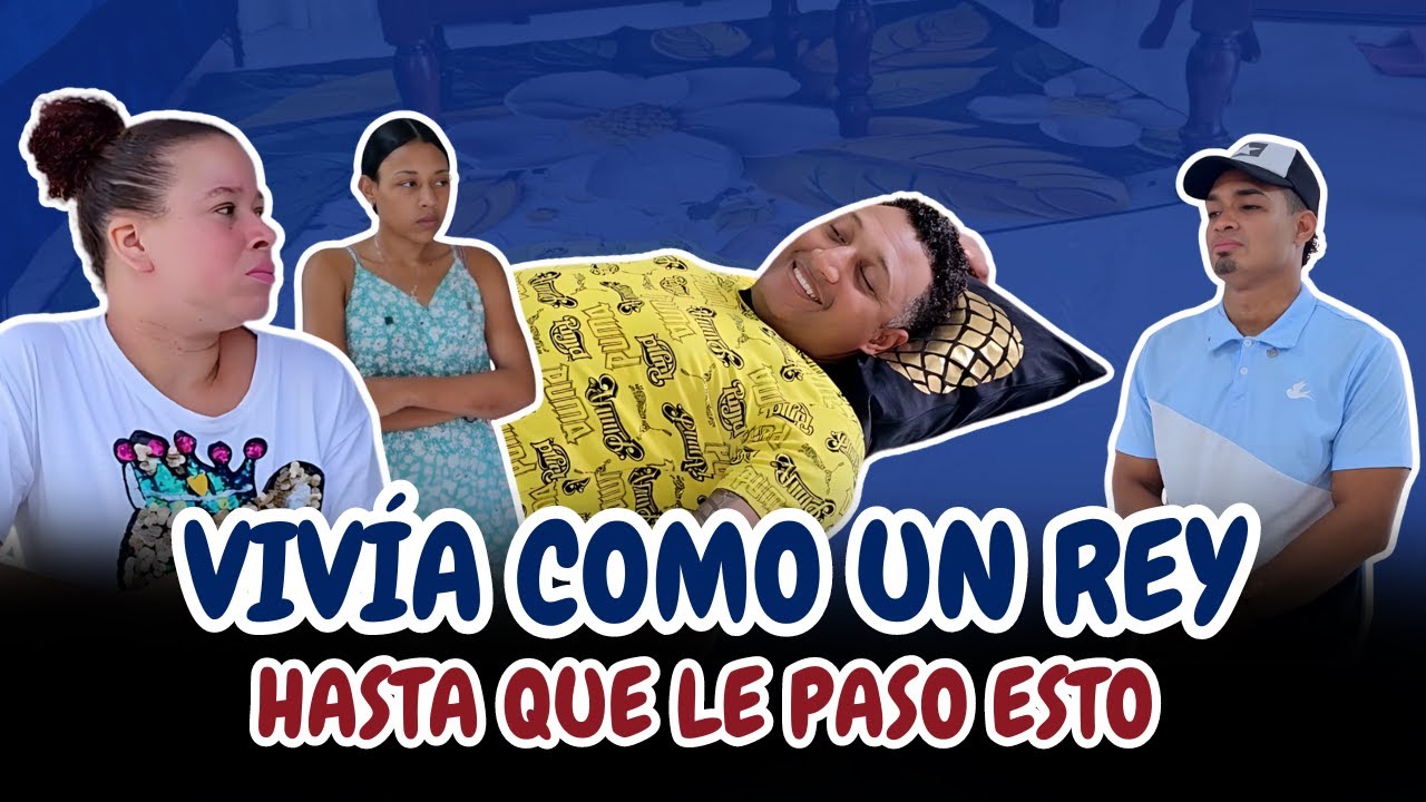 Él pensaba que era de la nobleza, mira lo que le sucedió