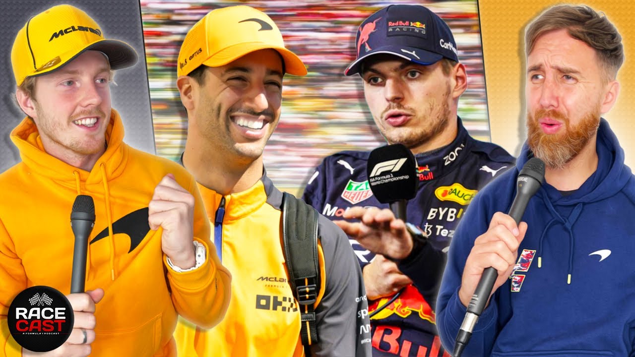 Verstappen Bans Sky Sports, Danny Ric Smashes Mexico & What Went Wrong ...