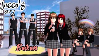 JECCO'S STORY #2 [ AKHIRNYA BAIKAN ] | DRAMA SAKURA SCHOOL SIMULATOR