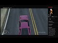 Staging at home playing Gta 5 with  my wife watting for calls