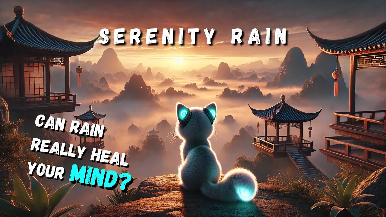 Rain, Zen & Deep Relaxation Music – Let This 2-Hour Journey Heal You! | Serenity Rain | NeoVibes