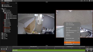 Wisenet WAVE   Rules and Events Engine