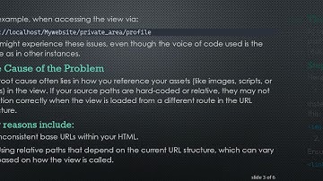 Solving the Functionality Loss When Loading Views in CodeIgniter