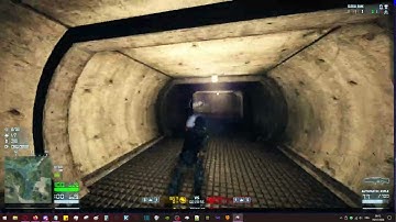 Renegade X Bug Report - CNC-Islands - C4 roof abuse