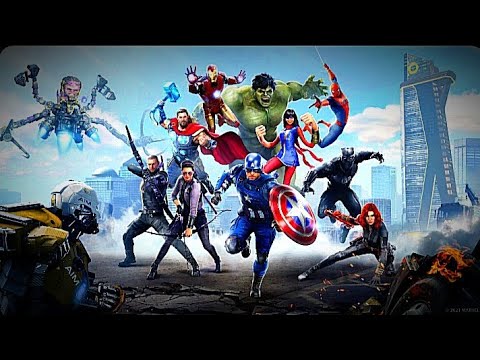 Видео: Marvel's Avengers (Финал часть 2)