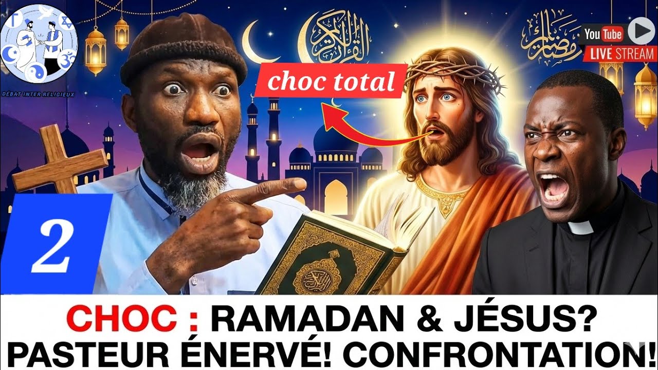🔴 OUSTAZ DIANÉ FACE AU PUBLIC : DES DÉCISIONS CHOC😱 PENDANT LE ..ramadan 💢