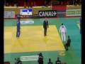 Judo 2009 tournois de paris kirill denisov rus  mahmut sari tur