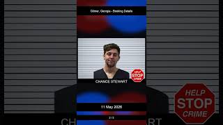 Gilmer, Georgia Booking Records   11 May 2026