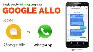 Google Allo Overview screenshot 4