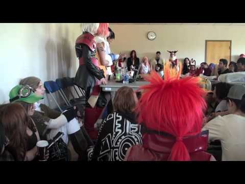 Cosplay on a Budget Panel Part 2