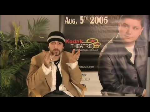 Armenchik Live at Kodak - Backstage Pass - Part-2