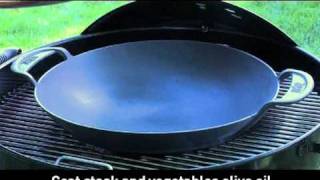 Weber Gourmet System - Wok