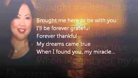 Angels Brought Me Here_Carrie Underwood (DEANNE Co...