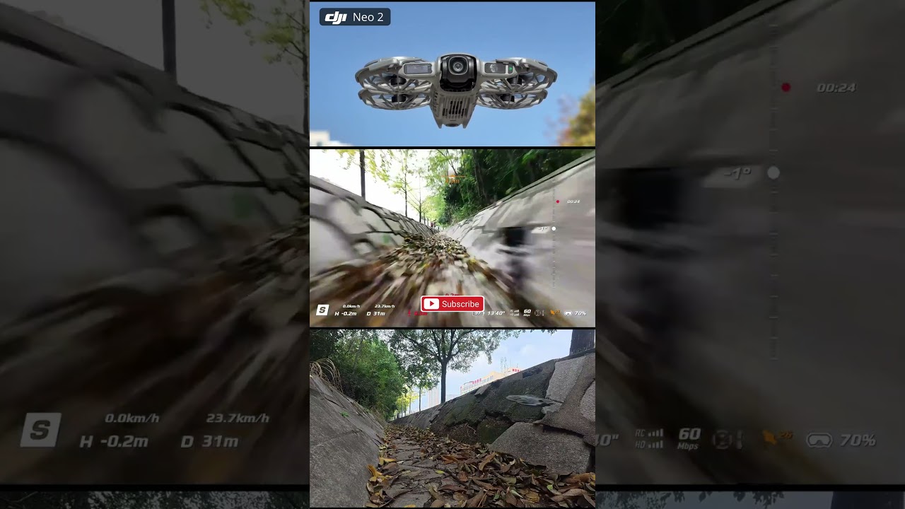 Dji Neo 2 Fly More Combo Drone